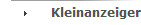 Kleinanzeiger